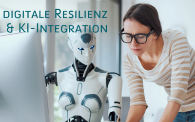 Digitale Resilienz und KI-Integration | KI-Kompetenz für Facilitation, Training & Coaching