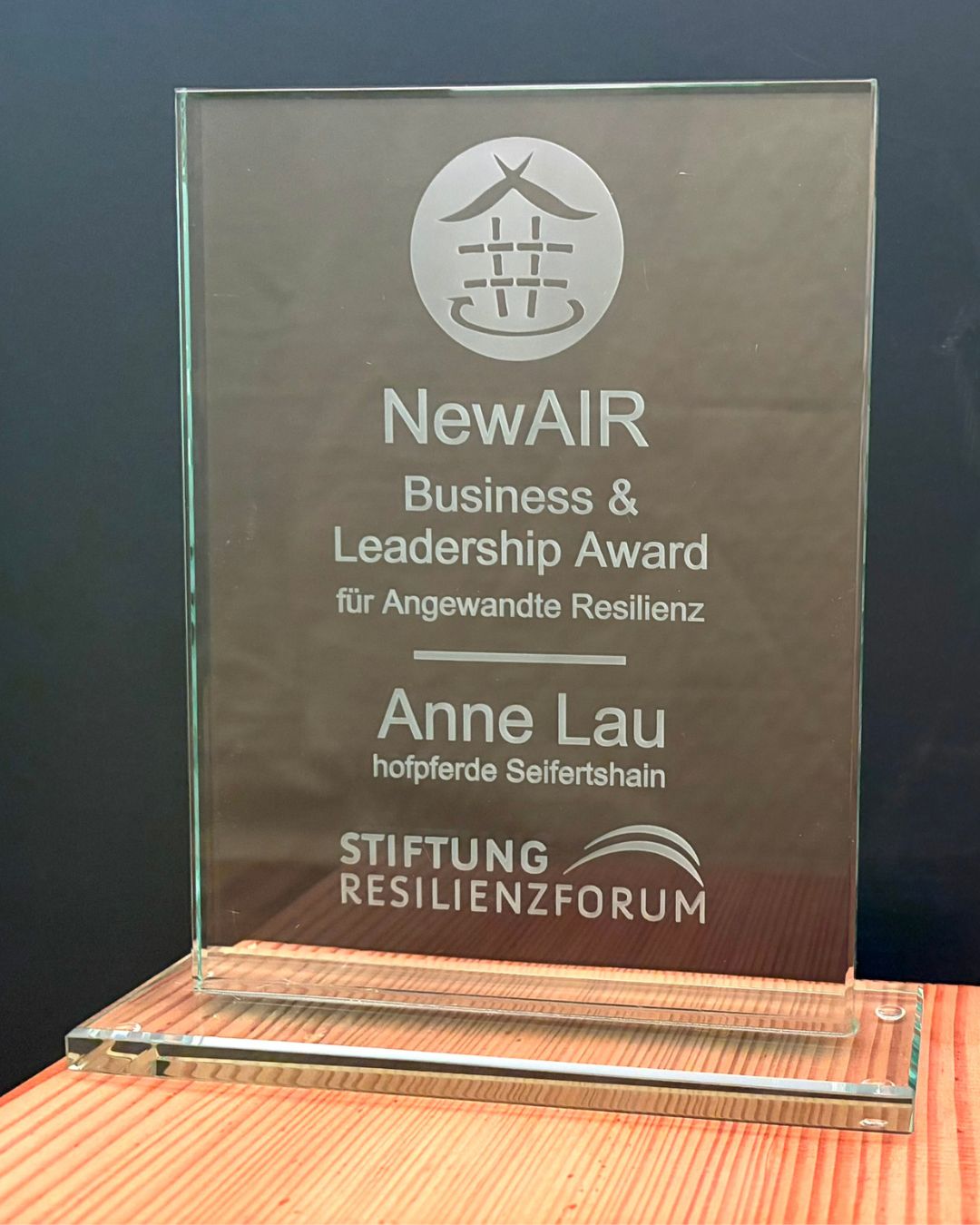 Anne Lau Business & Leadership Award 2026 Anne Lau Business & Leadership Award 2026